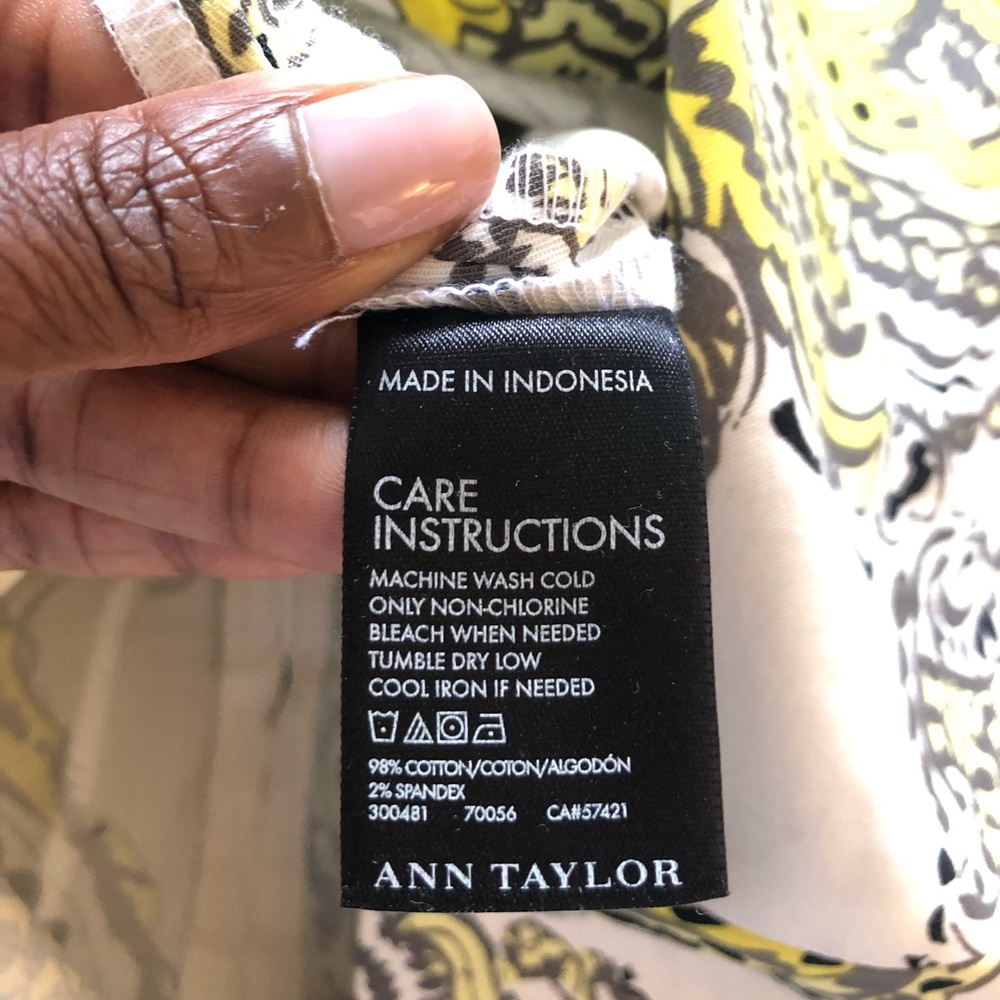 Ann Taylor Madison skirt - Picture 5 of 5
